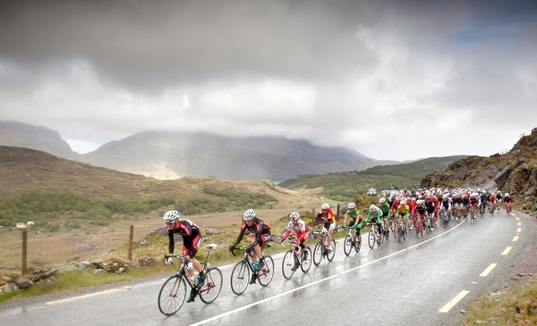 Dutch rider wins Ras Mumhan
