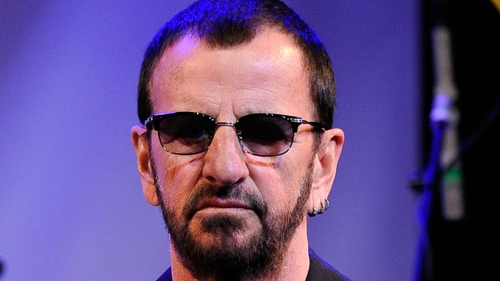 Ringo Starr has revealed that he suffers from stage fright