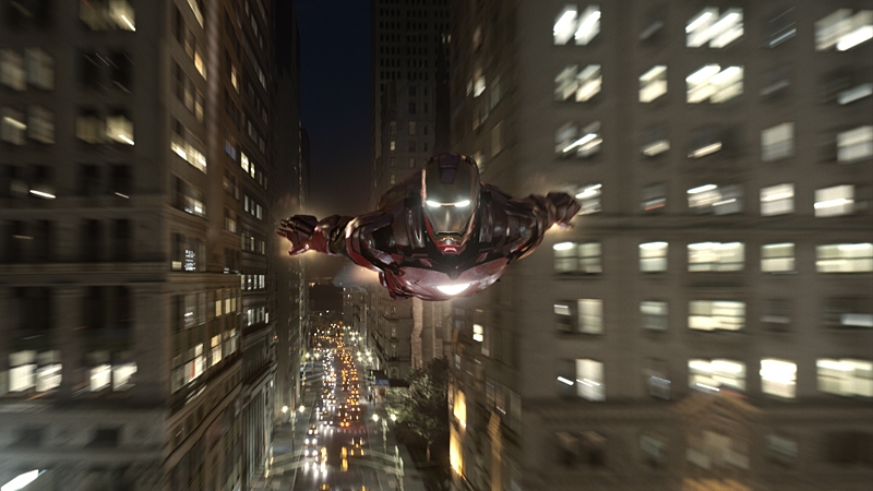 Marvel Avengers Assemble