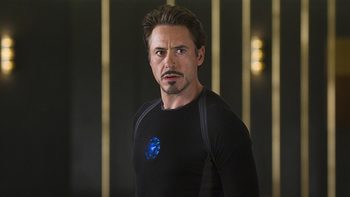 Marvel Avengers Assemble - In cinemas from Thursday April 26