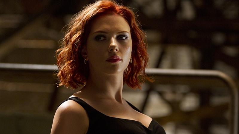 Scarlett Johansson will be back as Black Widow in Avengers: Age of Ultron