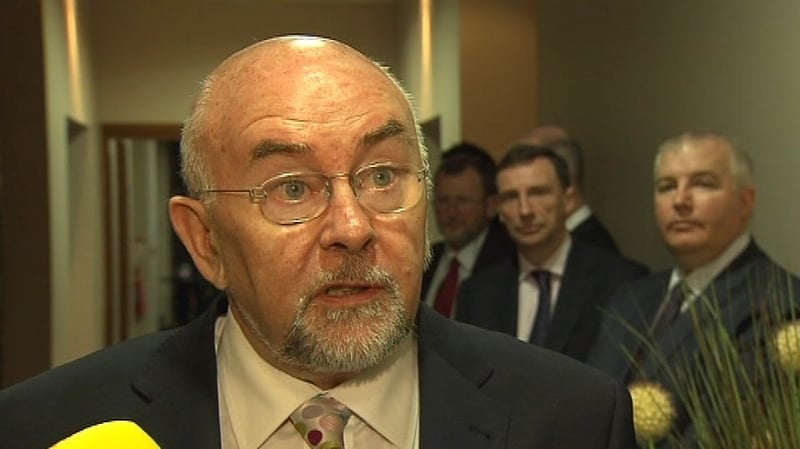 Ruairi Quinn said universities could change the way people learn at second level