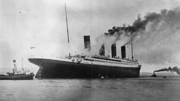 The Titanic sank after hitting an iceberg on its maiden voyage in 1912, resulting in the deaths of more than 1,500 people