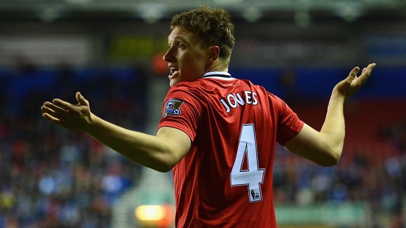 Phil Jones was left bemused after his side suffered a shock defeat