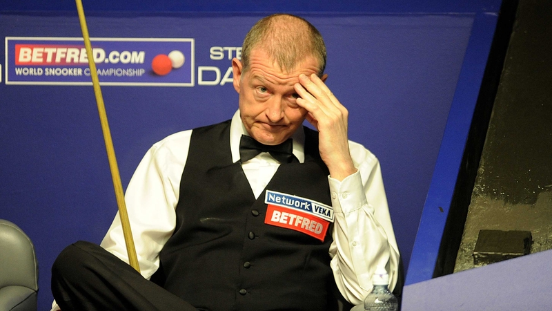 Steve Davis last won the World Championship in 1989