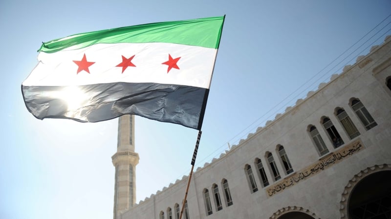 Monitors say the violence has killed more than 10,000 people