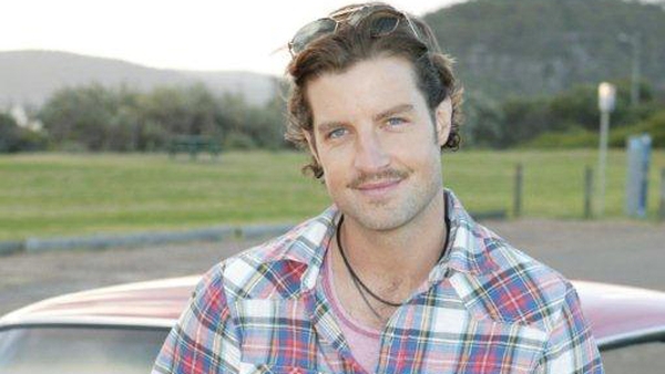 Whitehead's character Liam recently split from wife Bianca