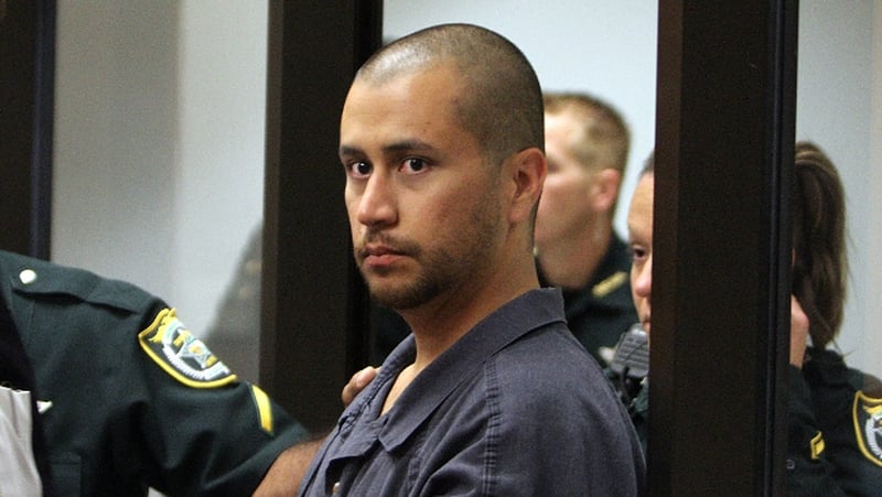 George Zimmerman claims he acted in self-defence
