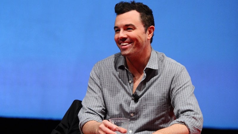 Seth MacFarlane
