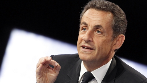 A second Presidential term for Nicolas Sarkozy is in doubt