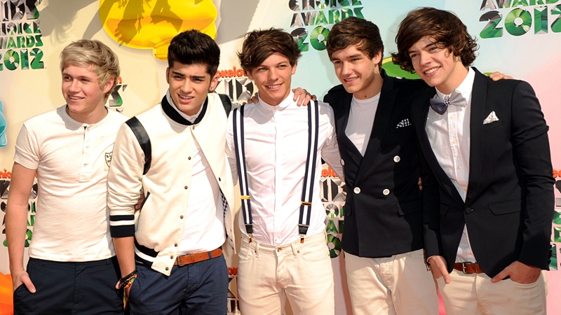 One Direction to release their own scent