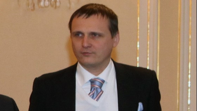 Vit Barta was convicted of bribery and handed an 18-month suspended prison sentence