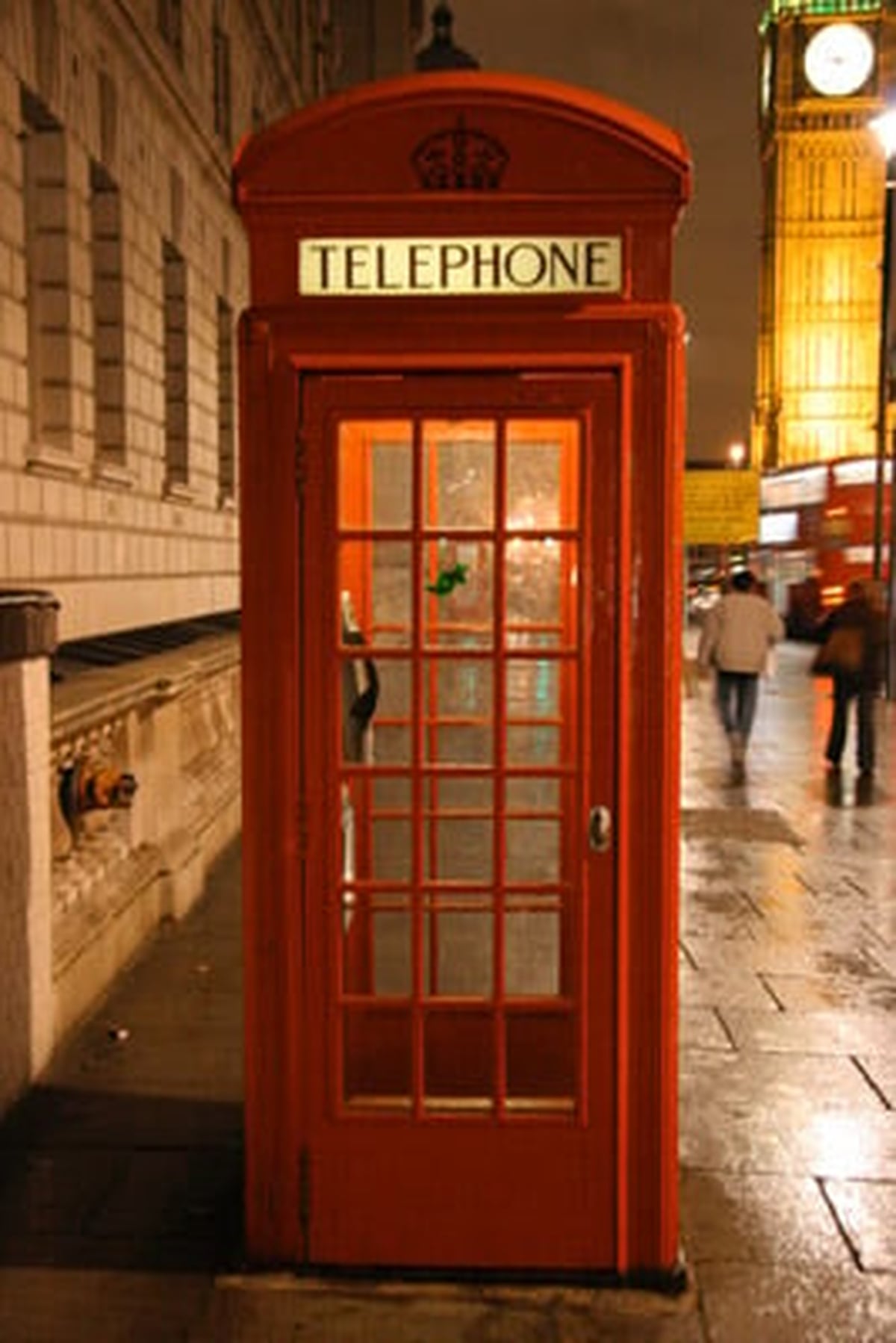 Don't hang Up: Nightlines