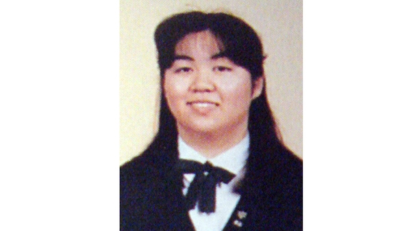 This undated file picture shows Kanae Kijima