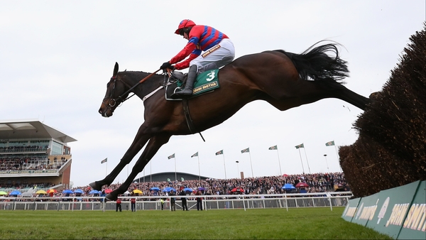 Sprinter Sacre last won the Cheltenham race in 2013