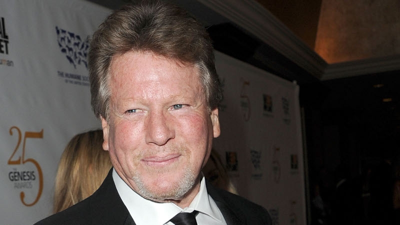 Ryan O'Neal