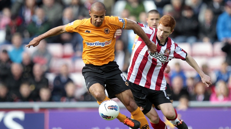 Wolves are eight points away from safety