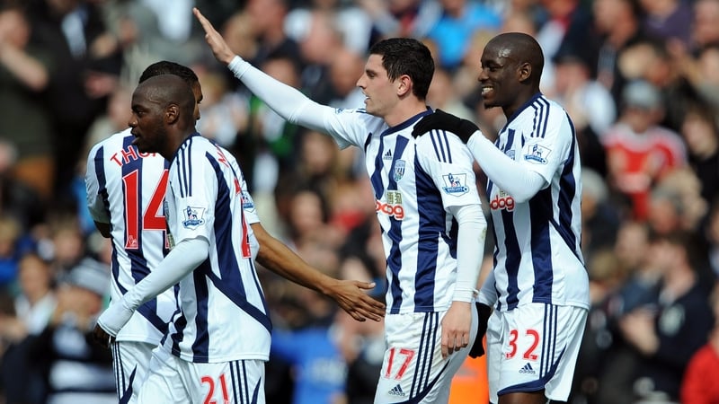 West Brom did enough to see off QPR