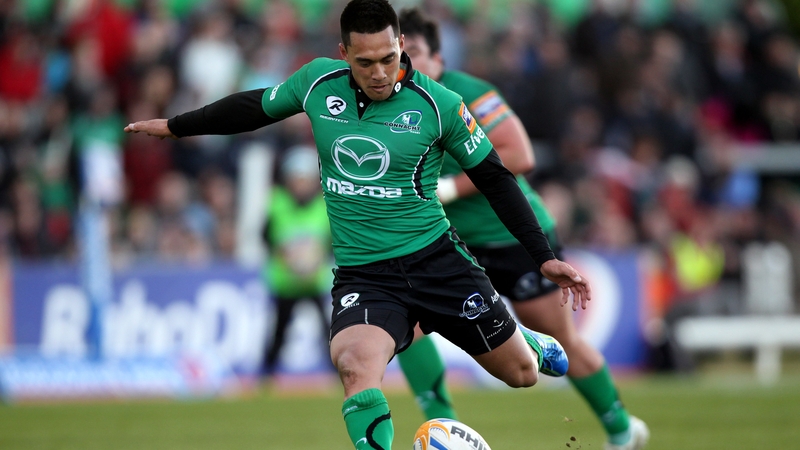 Miah Nikora grabbed the winning score at the Sportsground