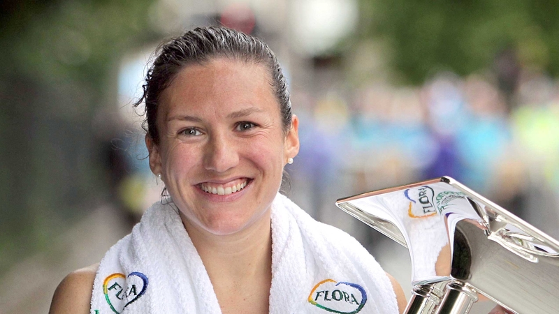 Caitriona Jennings is the fourth Irish athlete to achieve the 'A' standard for the women's marathon at London 2012