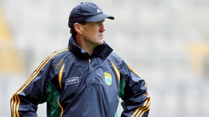 Jack O'Connor's side did not have to get out of first gear