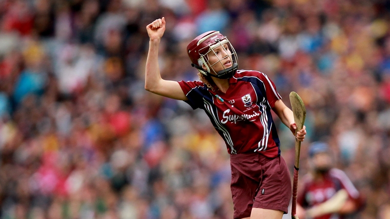 Aislinn Connolly: "People who haven't been exposed to it are always pleasantly surprised; the skill level is so high."