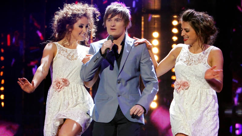 We waved goodbye to Tallaght man Kevin Keeley