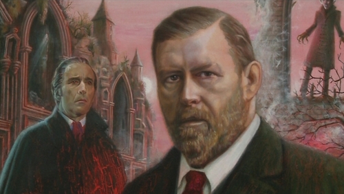The centenary of Bram Stoker's death will occur on Friday