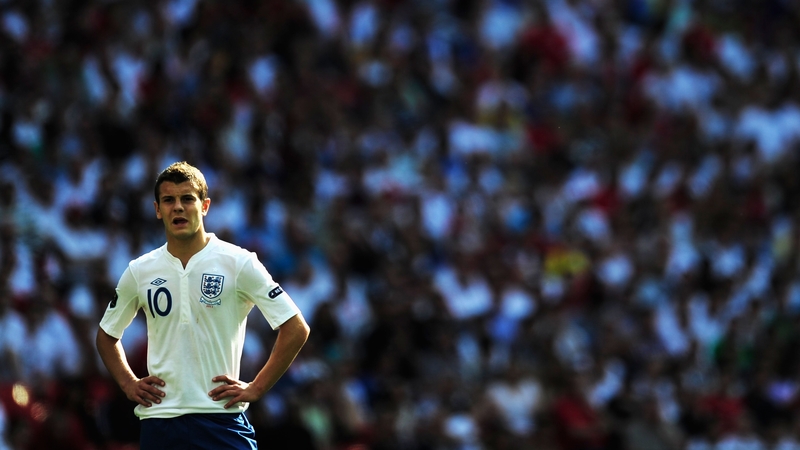 Arsenal and England midfielder Jack Wilshere will miss Euro 2012 with a long-term ankle injury