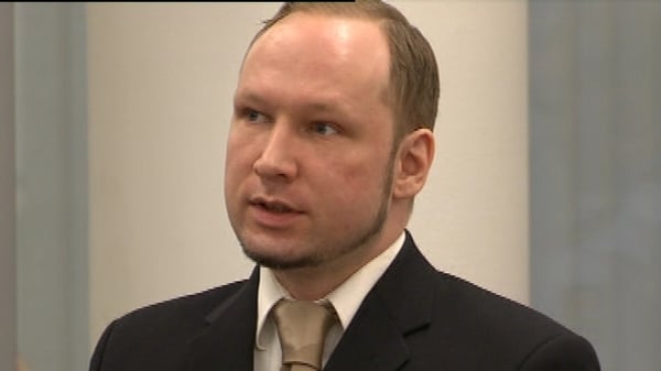 Anders Behring Breivik confessed to the killings and is awaiting a verdict