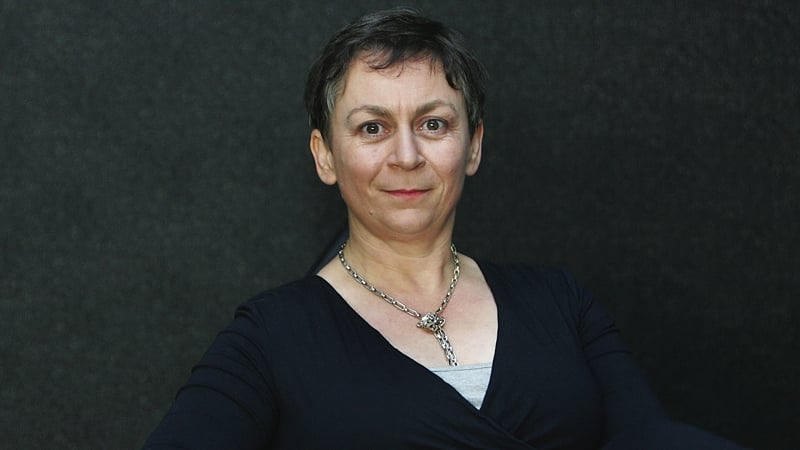 Enright will "explore the world" of her new book The Green Road