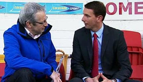 Baraclough Settles in Sligo