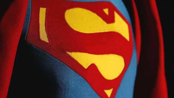 Oh Superman!