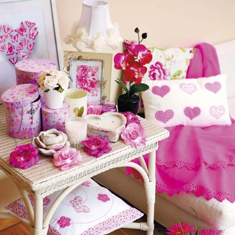 Thinking about a pink scheme?