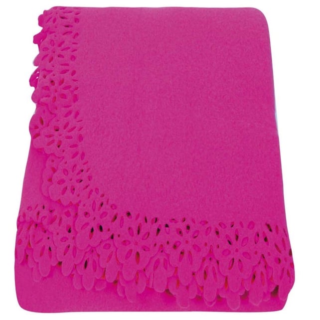 Throw, €7, Heatons