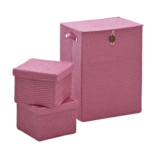 Storage set, €63 Next