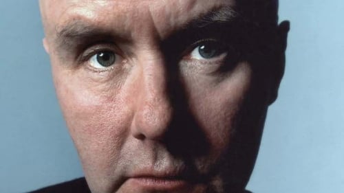 Irvine Welsh: a huge literary phenomenon despite mild dylsexia.