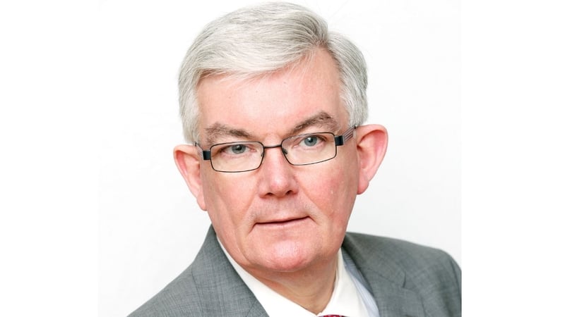 Ambrose McLoughlin is a dental practitioner by profession