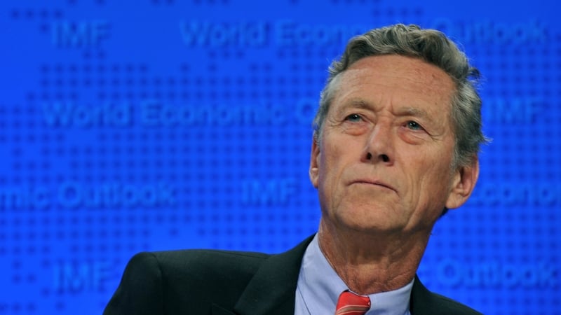 IMF economist Olivier Blanchard said US default is unlikely