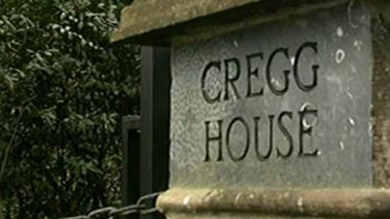 There is a serious situation with funding at Cregg House