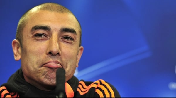 Roberto Di Matteo ahead of the "biggest challenge" of his coaching career