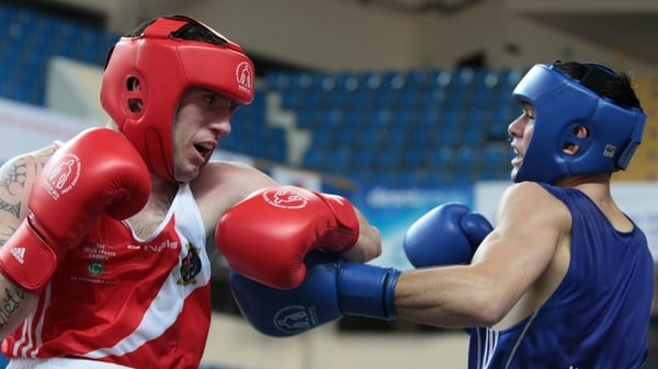 As it happened: Olympic Boxing Qualifiers
