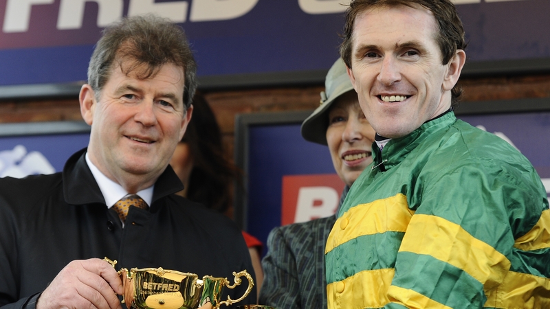McManus and McCoy made for a formidable owner-jockey combination