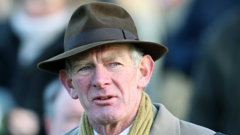 Arthur sends out Unique Style - formerly with Ger Lyons - in the opening leg of the maiden hurdle