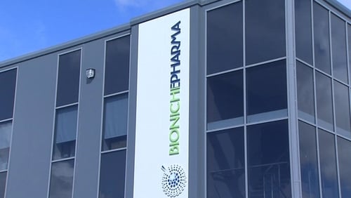 Mylan's operations in Ireland include Gerard Laboratories and Bioniche Pharma