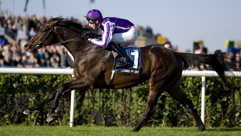 Racing Post Trophy winner Camelot is the ante-post favourite for the Qipco 2000 Guineas