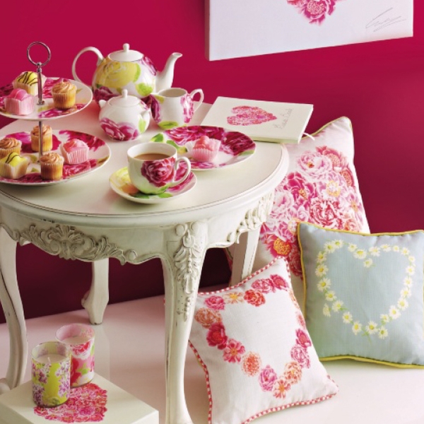 Editions Steps Into Debenhams Homes