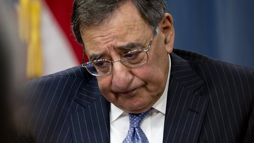 Leon Panetta said he regretted the decision of the LA Times to publish the photos