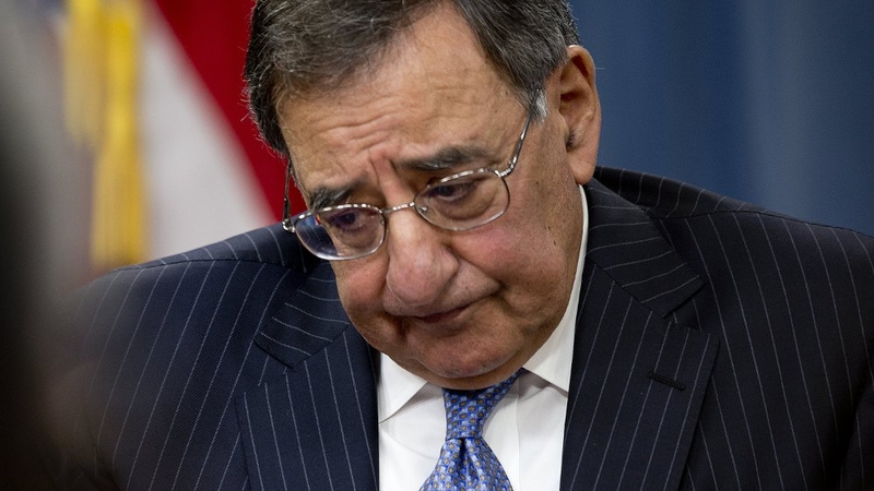 Leon Panetta said he regretted the decision of the LA Times to publish the photos