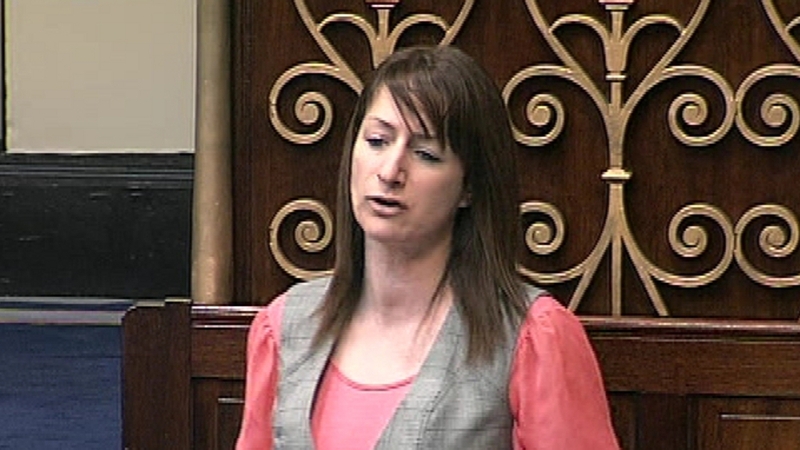 Socialist Party TD Clare Daly introduced the bill
